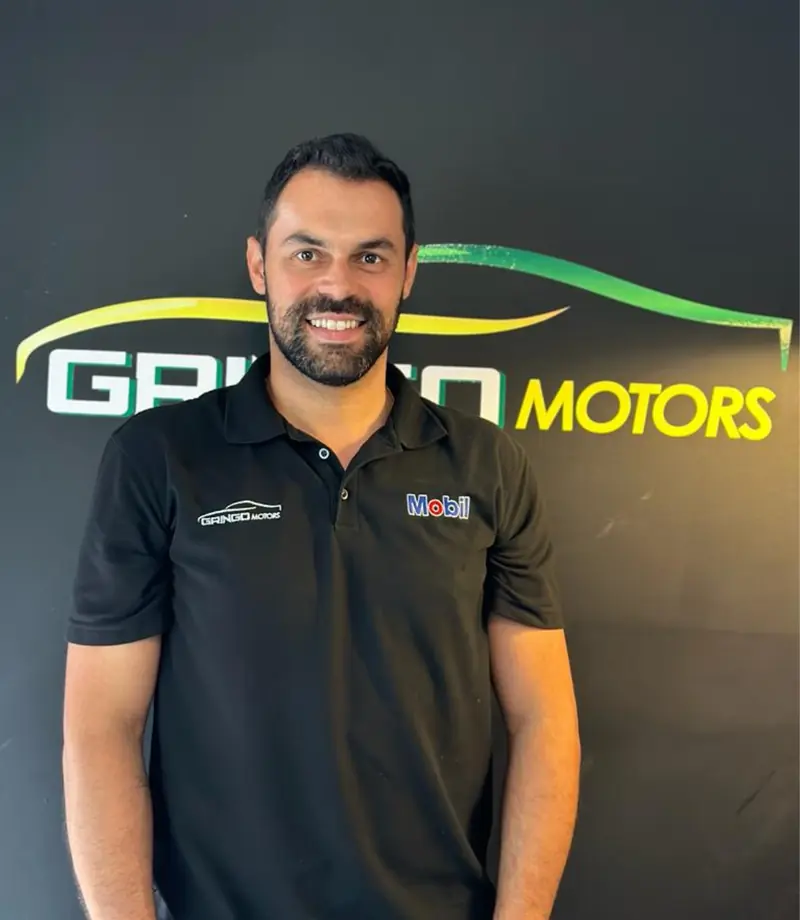 Gringo Motors team member