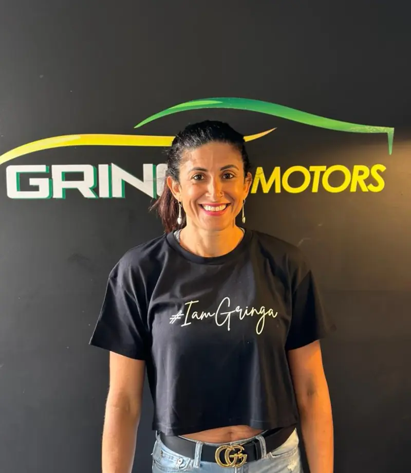 Gringo Motors team member