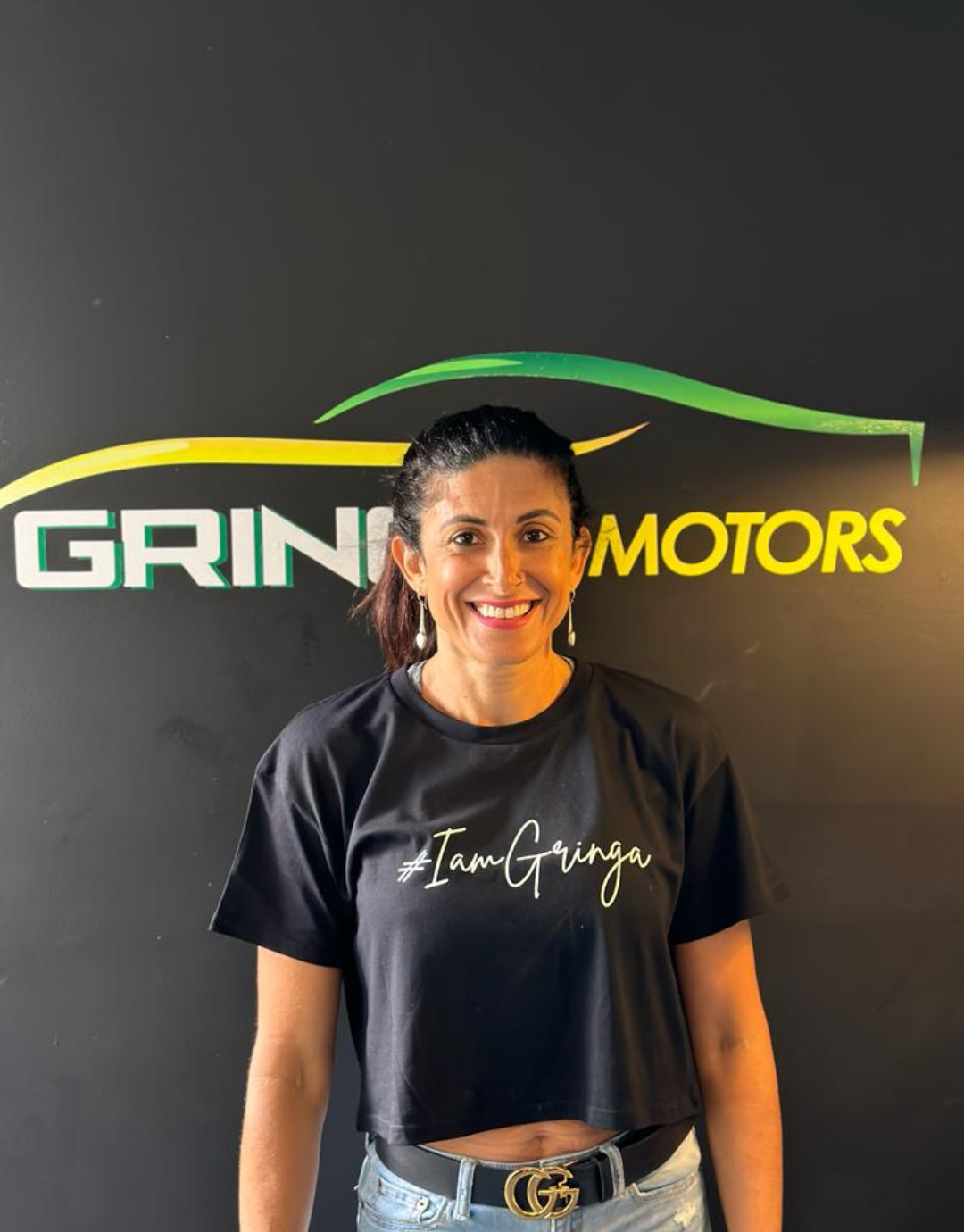 Bruna - Gringo Motors